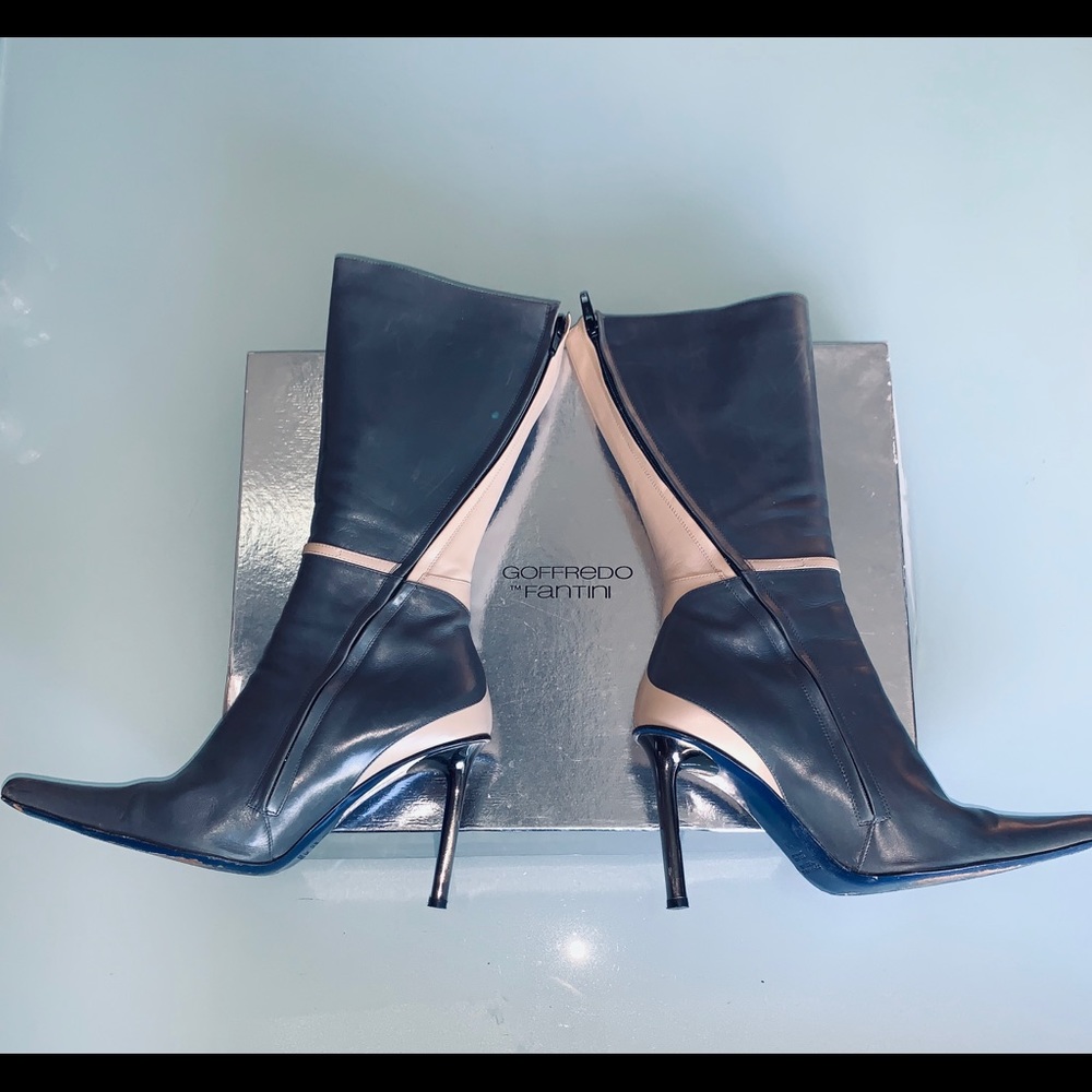 VINTAGE Goffredo Fantini Boots